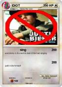 IDIOT