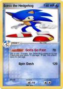 Sonic the Hedge