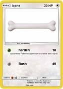bone