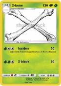 X-bone