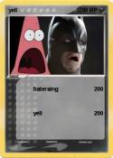 yell