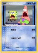yell