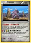 Genesect