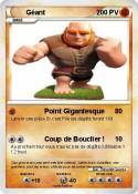 Géant