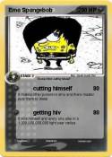 Emo Spongebob