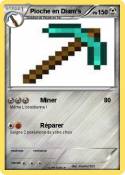 Pioche en