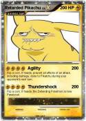 Retarded Pikach