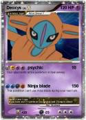Deoxys