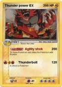 Thunder power