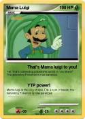 Mama Luigi