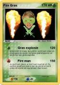 Fire Gras