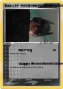 Batkid HP 99999