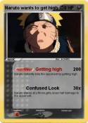 Naruto wants