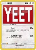YEET