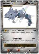 M Steelix