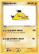 Yellow Bird