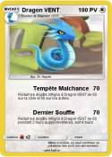 Dragon VENT