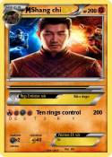 Shang chi