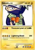 Kakashi