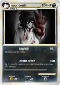 your death