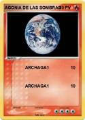 AGONIA DE LAS