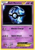 Dark Mewtwo