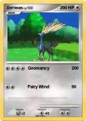 Xerneas