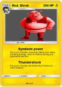 Red. Shrek