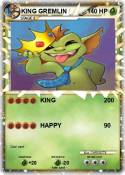 KING GREMLIN
