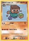 CRAFT man