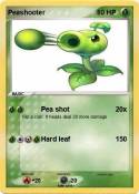 Peashooter