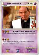 Friar Lawrence