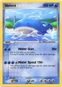Wailord