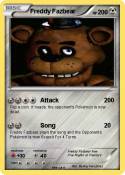 Freddy Fazbear
