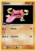 Lickiape