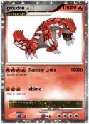 groudon