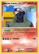 Kakashi Hatake