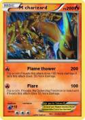 M charizard