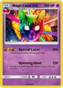 Magic Lazer