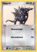 Dialga EX