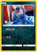 Evil baby