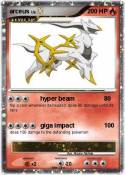 arceus