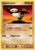 Kung-Fu panda