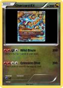 Charizard EX