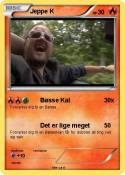 Jeppe K