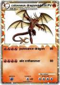 colosseus drago