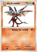elix de combat
