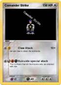 Comander Strike