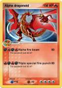 Alpha dragonoid