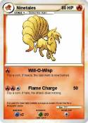Ninetales